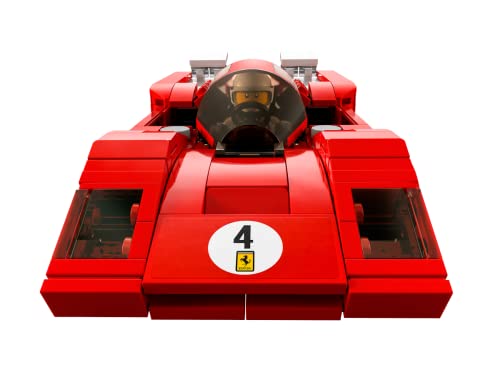 Collectix Lego Set - Speed Champions 1970 Ferrari 512 M (76906) + Speed Champions 30434 Aston Martin Valkyrie AMR Pro… – Bild 8