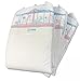 Carousel Printed Adult Diapers ABDL 10 Pack (Large)