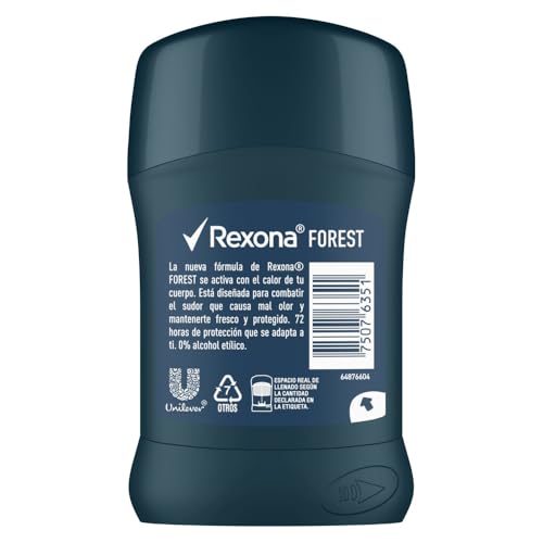 La mejor comparación de Rexona barra más recomendados. 10 Imagen adicional