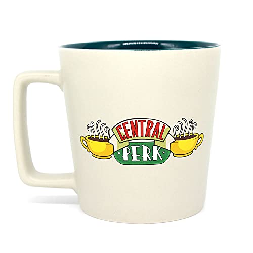 Caneca Friends Cafeteria Central Perk