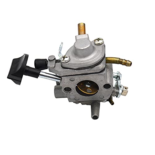 Kit de carburateur pour souffleur de feuilles à dos BR600 BR550