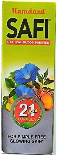 Hamdard safi 200 ml.