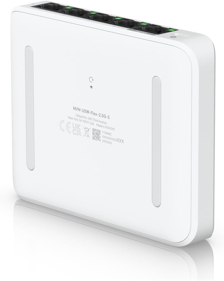 Switch UBIQUITI USW-Flex-2.5G-5 UNIFI Switch Flex 2.5GB