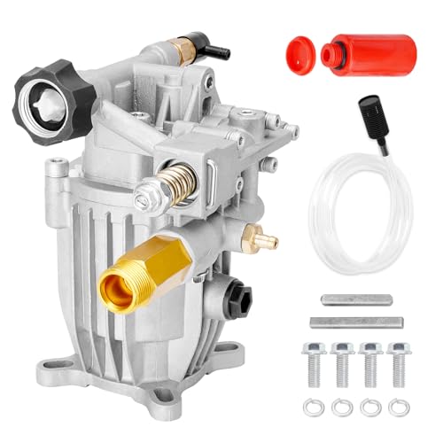 High Pressure Washer Pump Kit 3/4