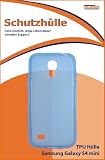 Mumbi Silikonowe etui do Samsung Galaxy S4 Mini przezroczyste