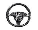Lenkrad beziehen mit Leder passend für Porsche Cayenne 2010-2016 Lederlenkrad NEUES LEDER