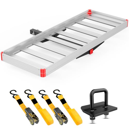 Nilight Aluminum Cargo Carrier