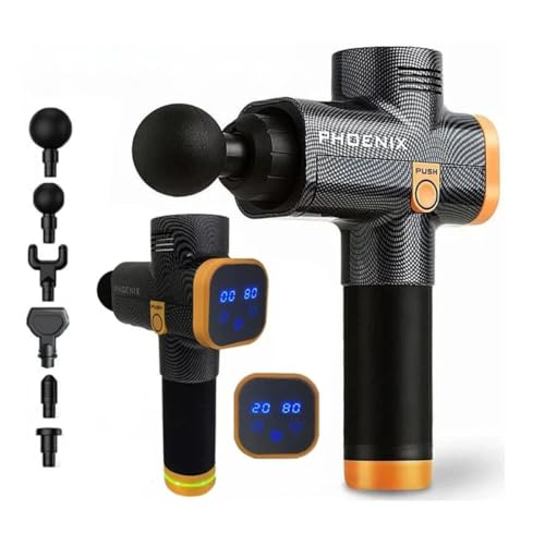 Massageador Phoenix A2 Tela Led Profissional