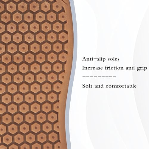 Men's Walking Shoes Wide Toe Trail Runner Fashion Sneakers for Men Comfortable Lightweight Gym Non-Slip Low Top Laced-up4