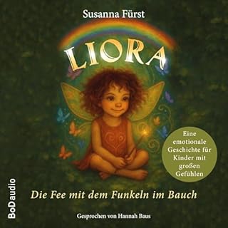 Liora - Die Fee mit dem Funkeln im Bauch Titelbild
