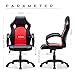 IntimaTe WM Heart Silla Gaming Ergonómica, Silla de Escritorio de Oficina, Racing...