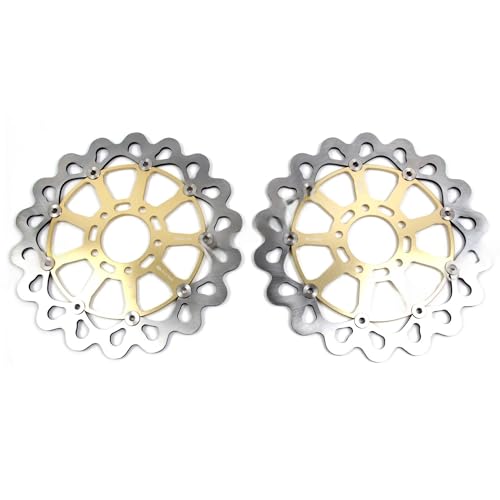 Disque de frein pour TL1000S pièce moto avant flottant TL 1000 S 1998 1999 2000