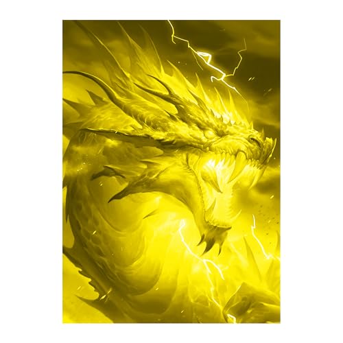 Tarkir: Dragonstorm Sleeves
