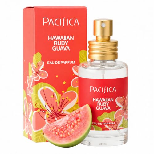 Pacifica Hawaiian Ruby Guava Spray Perfume