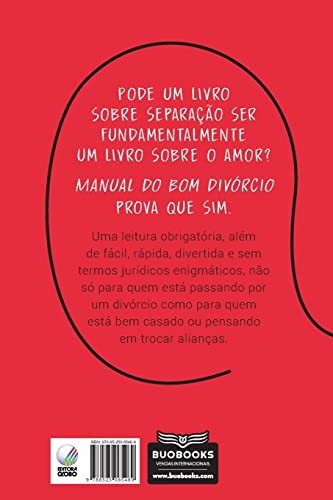 Manual do bom divórcio: Para ler antes de se separar (ou de se casar)