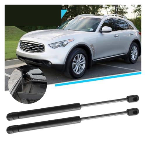 Vérins de capot Infiniti FX35 FX37 QX70 : facilitez l'entretien avec l'entretoise 654701CA0A - 2