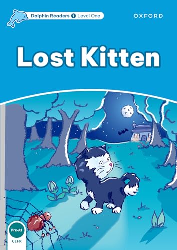 Portada de Dolphin Readers Level 1 - Lost Kitten