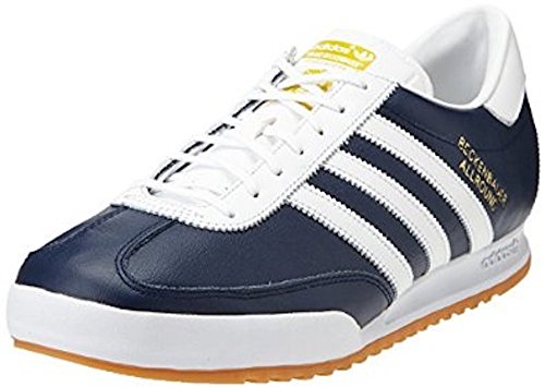 adidas Beckenbauer - Zapatillas para Hombre, Color BLU, Talla EU 40 UK...