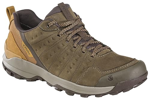 Oboz Sypes Low Leather B-Dry Hiking Shoe - Men's - Image 3