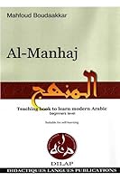 Teaching book to learn modern Arabic: Beginners level - Suitable for self-learning 2952495777 Book Cover