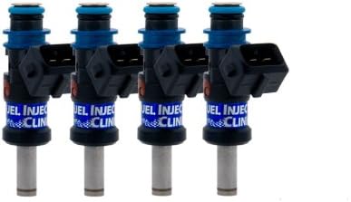 FIC IS144-0880H 880cc Fuel Injector Clinic Set for Scion FR-S High-Z