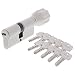 Produktbild ABUS EC550 Profil-Knaufzylinder Länge Z50/K30mm mit 10 Schlüssel