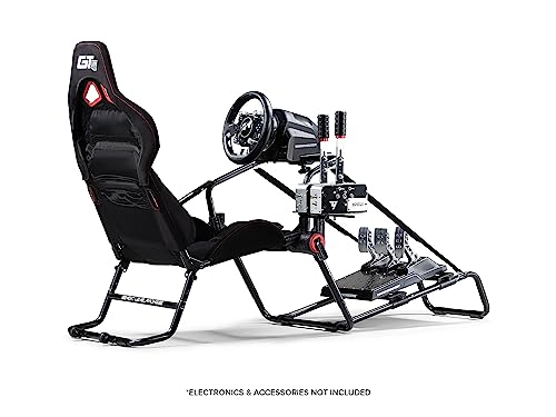 Next Level Racing NLR-S031 GTLite Pro Foldable Racing Cockpit by Next Level Racing - Image 2