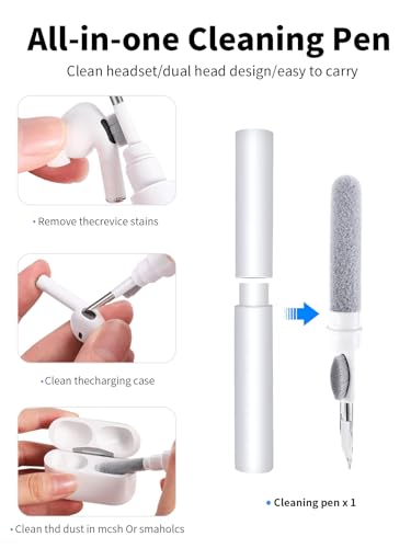 Siliconen beschermhoes voor SHOKZ Open Dots ONE oordopjes, milieuvriendelijke Bluetooth-oortelefoonhoes met nauwkeurige gat-positionering - stoot- en krasbestendig, aangename touch, zwart - Afbeelding 6