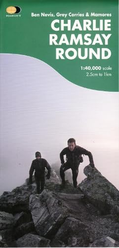 Charlie Ramsay Round Map – Folded Map, 31 Oct. 2012