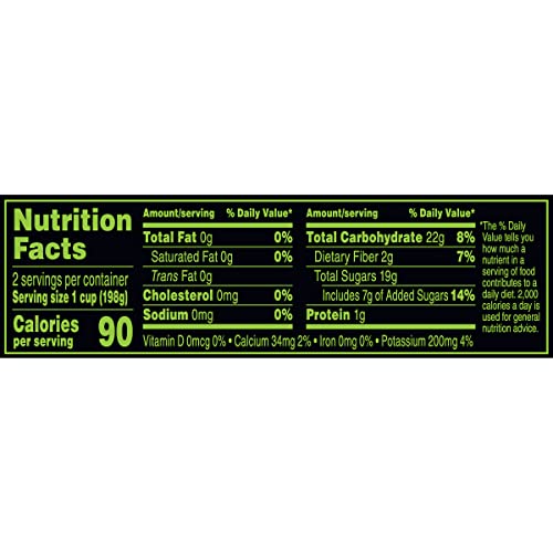 Del Monte Fruit Refreshers Grapefruit And Oranges Fruit Cup Snacks In Pomegranate-Flavored Sweetened Water, 7 Ounce (Pack Of 2) #TOP6