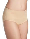 Yummie Women's Nici Seamlessly Everyday Shaping Briefieie Nude Briefs XL/2XL