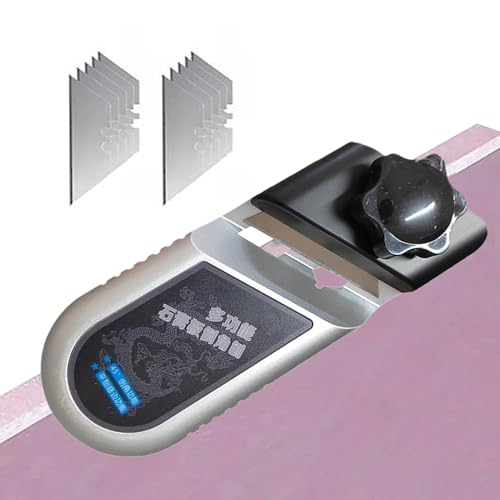 Couteau rapide pour cloison sèche en V pour une finition parfaite - 2