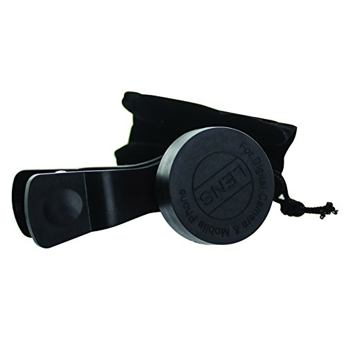 Paladone Selfie Phone Clip - Clip On Wide Angle Lens for Smart Phones