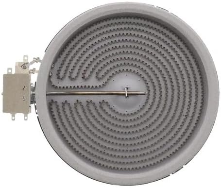 8273993 Range Stove Surface Element Burner Eye Compatible with Whirlpool 316282400, 8273993, 904300, PS11745597