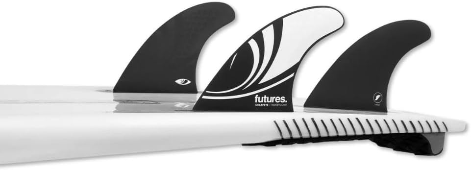 Honeycomb Surfboard Fins by Futures Fins