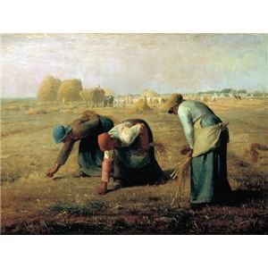 Amazon.co.jp: 世界の名画シリーズ、プリハード複製画 ジャン