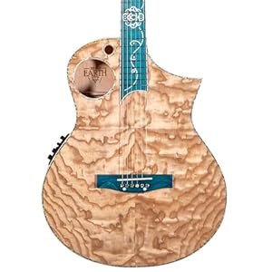 Lindo Earth Elektroakustische Gitarre EAG Modell