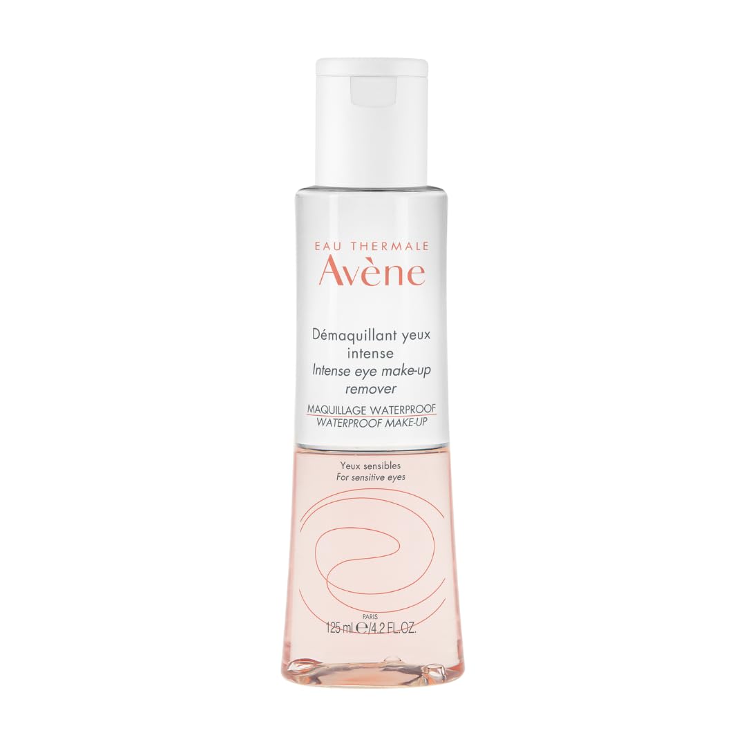 Avene Avene Demaquillant Yeux Intense Makyaj Temizleme Suyu 125ml 1 Paket