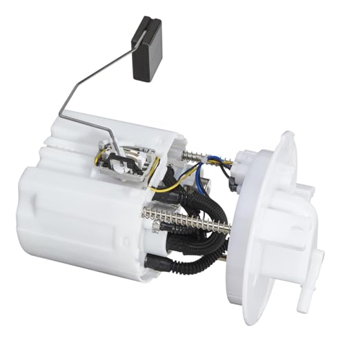 Image of Detroit Axle - 2.3L Fuel Pump Module for 2003-2008 Mazda 6 [Naturally Aspirated], Electrical Fuel Pump Module Assembly 2004 2005 2006 2007 Replacement