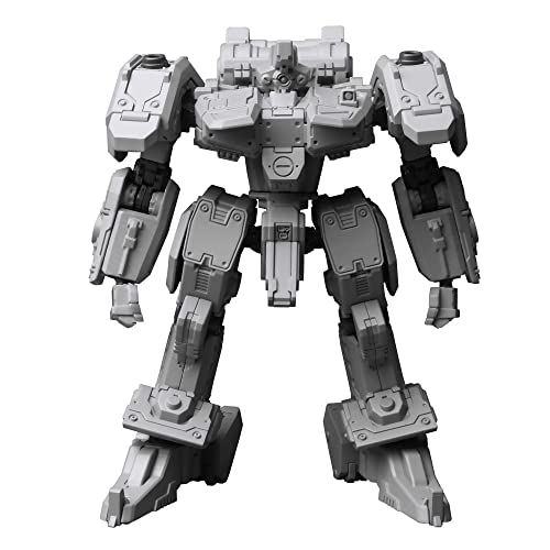 Maquette Front Mission à peindre kit plastique 1/72 sans pose
