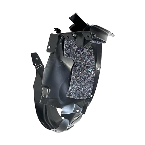 Image of FitParts For Chevrolet Malibu 2008-2012 Front Right Fender Liner
