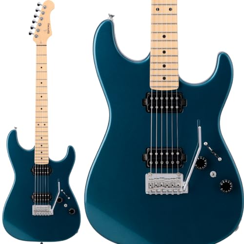 HISTORY HSE/m/HH-Limited ヒストリー エレキギター Amazon | HISTORY HSE/m/HH-Limited DLB 30周年記念モデル エレキ