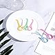 cobee Aligner Removal Tool 6pcs Unsichtbare Zahnentfernung Aligner Chewies Removal Tool Kits Unsichtbare Zahnentfernung Aligner Oral Corrector Retainer Remover für unsichtbare Zahnspangen Mundpflege