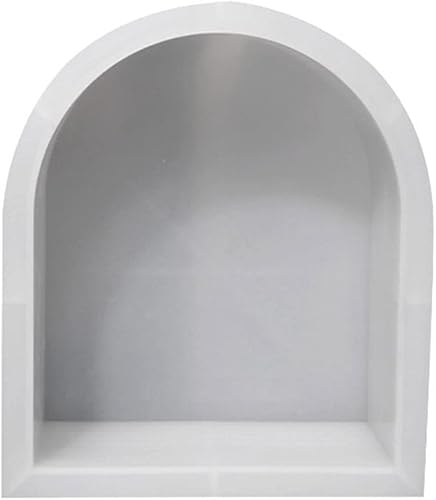 Miniatura 2 de Molde de resina de arco, sujetalibros Moldes de resina para preservación de flores, arte de resina, fundición de arte de bricolaje, luz nocturna de