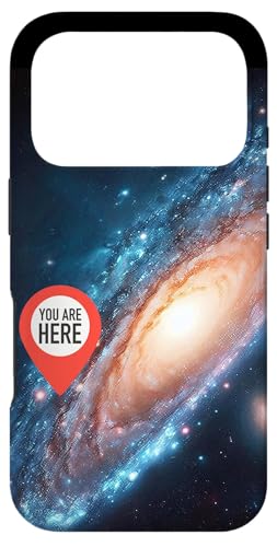 SF��� You are here Young Spaceman �X�}�z�P�[�X iPhone 17 Pro �p