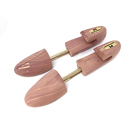 Cedar Elements Women's Combination Cedar Shoe Tree - 2 Pack (Large) #TOP1