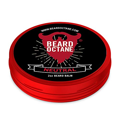 Beard Octane | Neutral Beard Balm | Best Beard Balm #TOP1