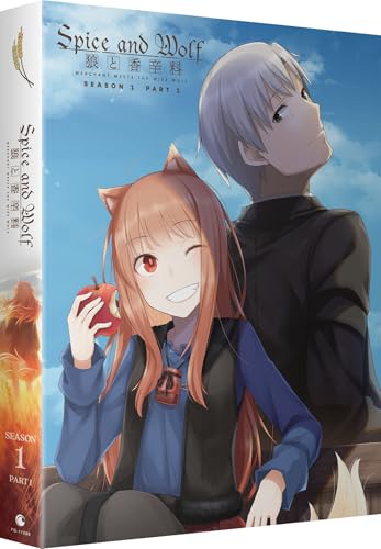 Image of Spice And Wolf: Merchant Meets The Wise Wolf - Part 1 - Blu-ray