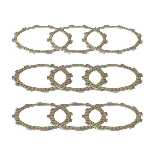 Kit disques d'embrayage moto DL1000 DL1050 en friction renforcée