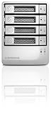 G-Technology G-SPEED Q 12TB High Speed RAID Array with eSATA, USB 2.0, Firewire 400, Firewire 800 In